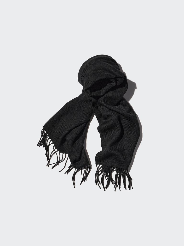 Uniqlo Heattech Scarf