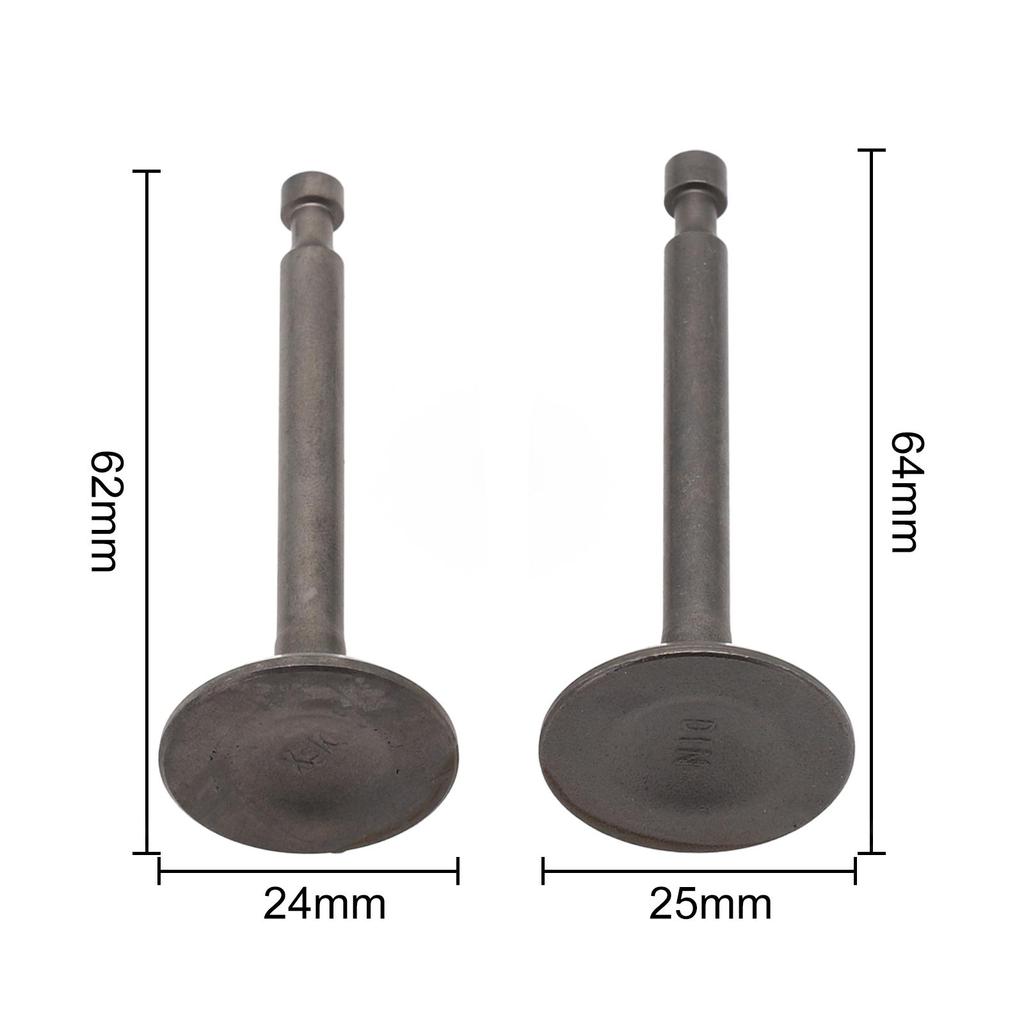 Benzinmotor GX Benzinpumpe Einlass- und Auslassventilschaft