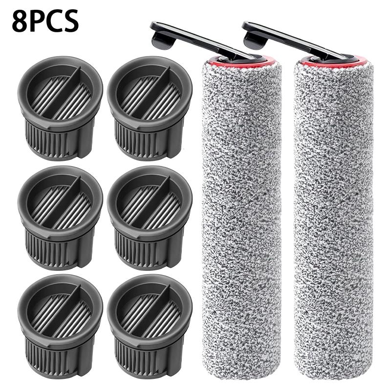 Compatible Con Dreame H14 Pro / H14 Dual / H14 / H20 Pro Plus / H20 Ultra / H30 Ultra Piezas De Repuesto Para Aspiradora Cepillo