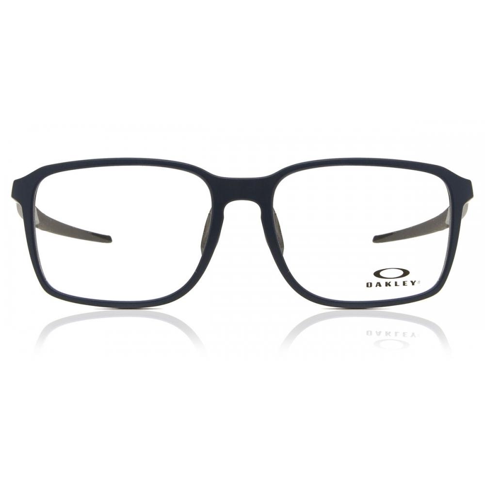 

Oakley Ox8145d Ingress Asian Fit 814504 Men Eyeglasses Satin Universe Blue/58-18-144