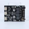Audio Amplifier Board Module with Bass And Treble Adjustment ZK-502T Pre-Amplifier Board for Stereo Systems 50W*2 High-Fidelity Sound Overheating
