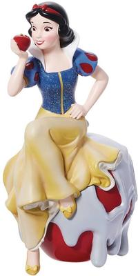 Enesco Disney Showcase Disney 100 Snehvide Æble 6013336 &