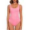 European And American Belly Sculpting Onesie Beautiful Back Elastic Tights Seamless Running Fitness Yoga Clothes Women'S Vest Body