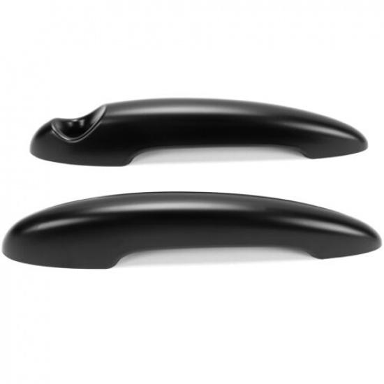 Pair Door Handle Covers For MINI Clubman Cooper S R50 R52 R53 R55 R56 R57 R58