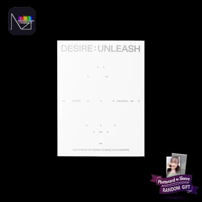 DESIRE : UNLEASH (Weverse Albums Ver.)