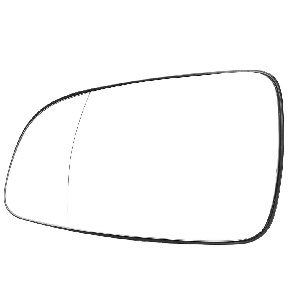 Lewe Szkło Lusterka Wstecznego ABS Dobra Odbijalność Zamiennik dla Vauxhall Astra H 2004?2009