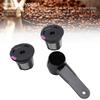 Reusable Coffee Capsule Scoop Set Reusable Coffee Pod PP Spoon for K200 K250 K300 K350 K360 K400 K450