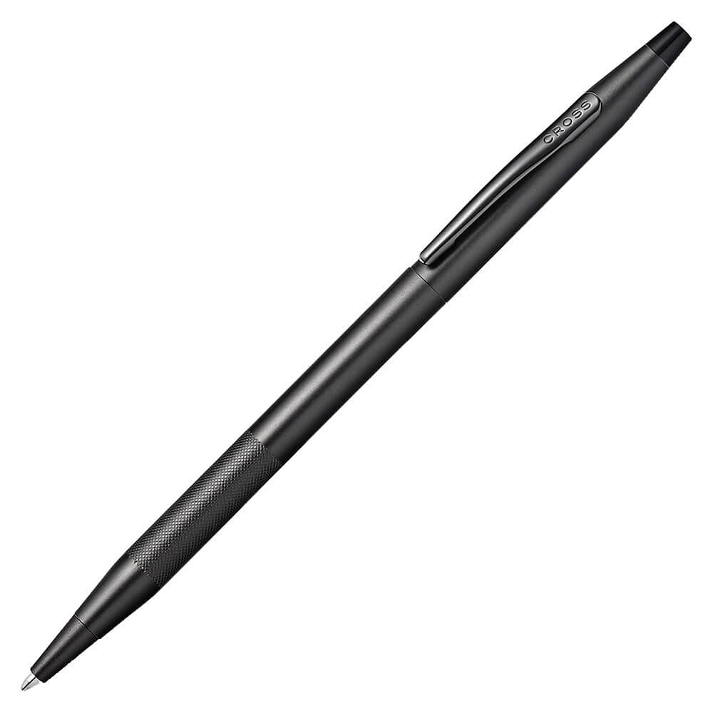 Cross Classic Century Ballpoint Pen (Black & MicroKnurl)