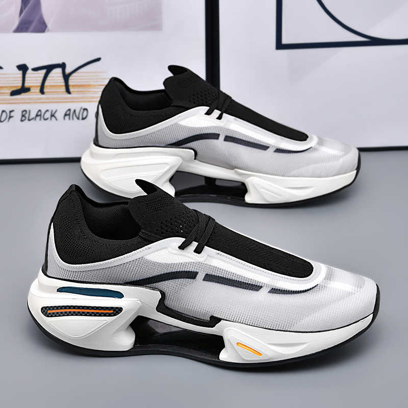 Zapatos Deportivos de Tenis Planos Perforados para Hombre Caminar Talla 50 Zapatillas Hombre Lujo Deporte Más Vendidos Tenisfeminino Zapatos Cosplay