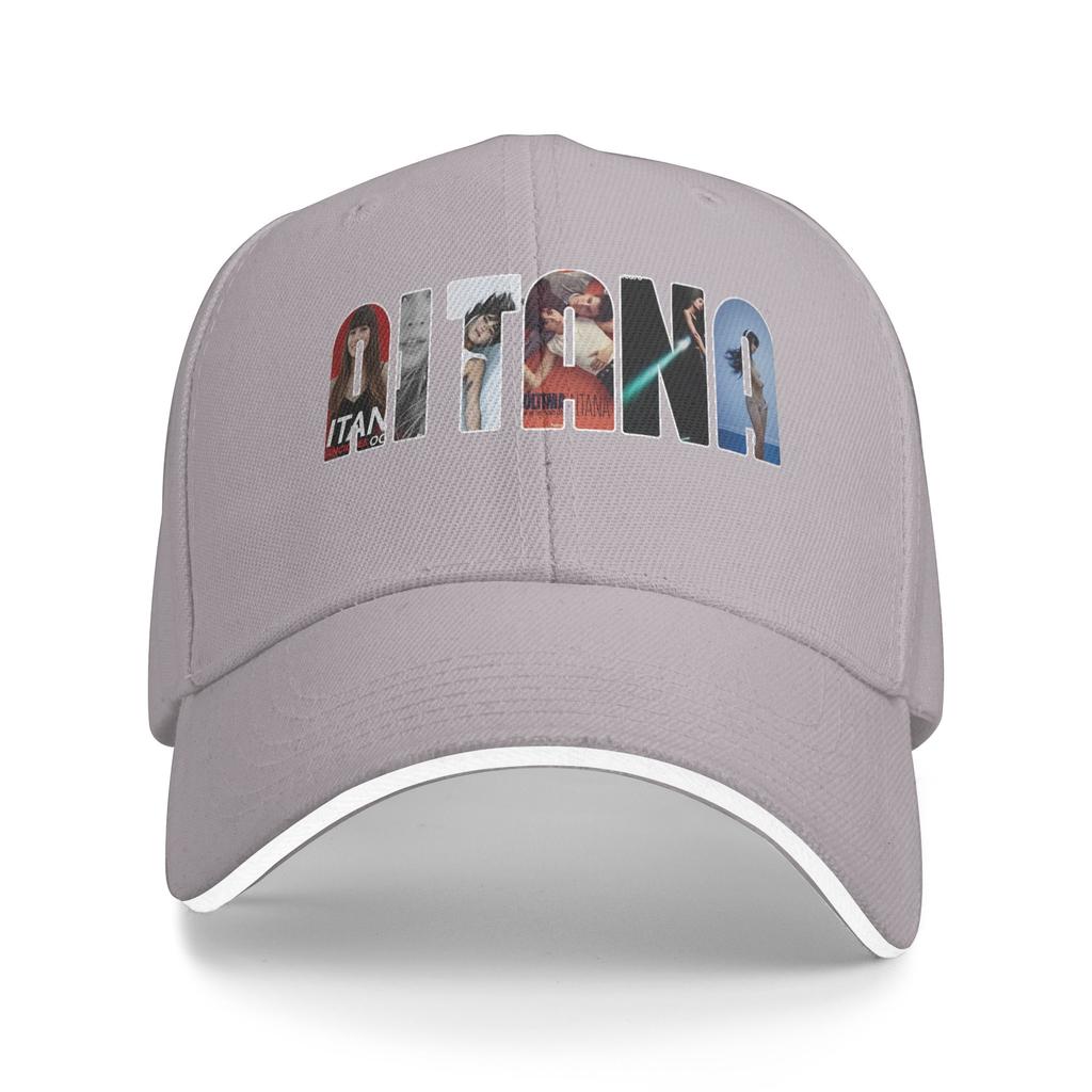 Aitanaes Cap For Men Women Trendy Baseball Cap  Sun Hat Golf Headewear Adjustable