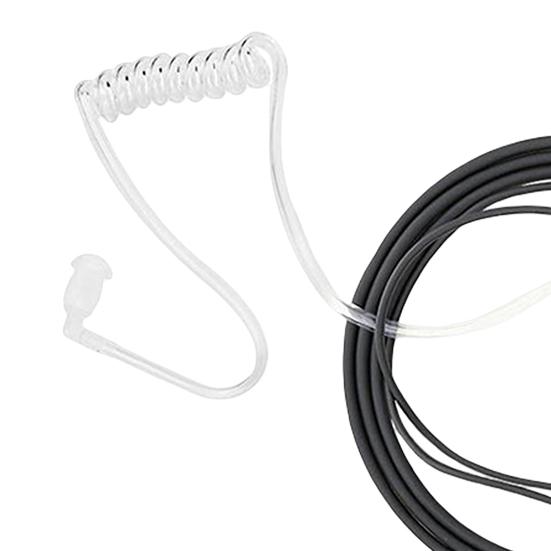 Talkie Headset Anti-Noise Clear Sensitive Anti-interference Professional Precise Noise Reduction Air Acoustic Tube