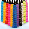 Racket Sleeve Long Lasting Anti Tennis Racquet Color Anti-slip Overgrip Slip Bright Racket Grip