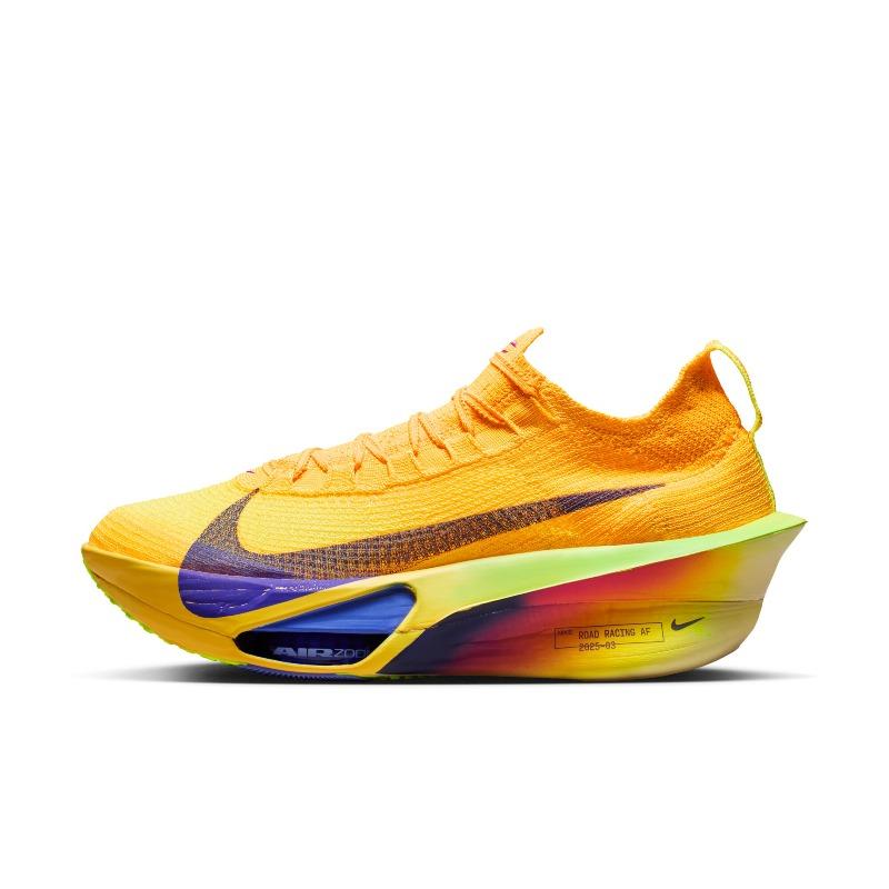 

Чоловічі кросівки для бігу Nike з повітропроникністю - NIKE ALPHAFLY 3 FD8311 44.5 помаранчевий