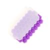2024 New Creative Silicone Honeycomb Ice Grid Ice Box, Homemade Frozen Ice Block Mold, Kitchen Home Quick Freeze Machine