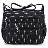 New nylon bag shoulder bag messenger bag Oxford cloth canvas casual fashion women's bag shopping bag