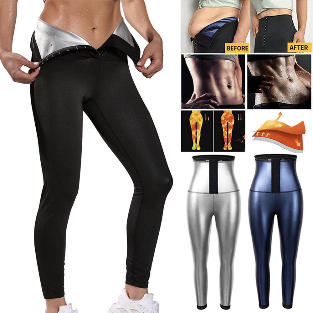 Buy Women Sauna Leggings Compression 