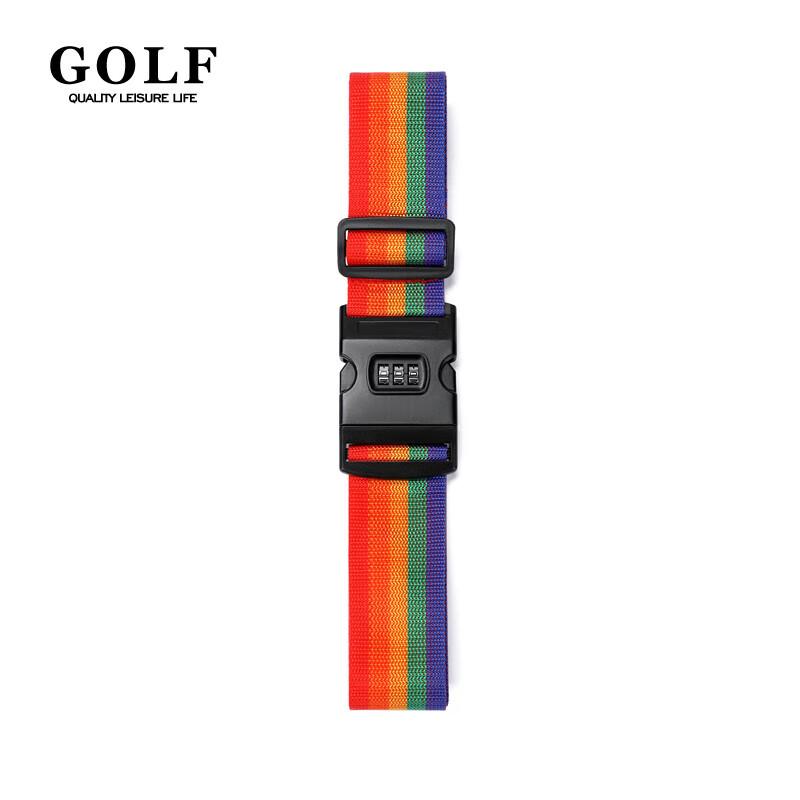 GOLF Kofferband mit Zahlenschloss