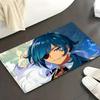 K-Kaeya Genshin Impact Floor Mat Soft Non Slip for Entry Door Bathroom Indoor Home Decorative Carpet