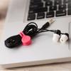 3 Pcs Earphone Cord Winder Cable Holder Organizer Clips Multi Function Durable Magnet Headphones Winder Cables
