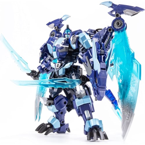 JINBAO Transforming Robot FREEZE DEVIL DF-08