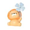 Windmill Small Accessories Resin Office Decompression Desktop Toys Cute Cartoon Animals Toys Car Accessories