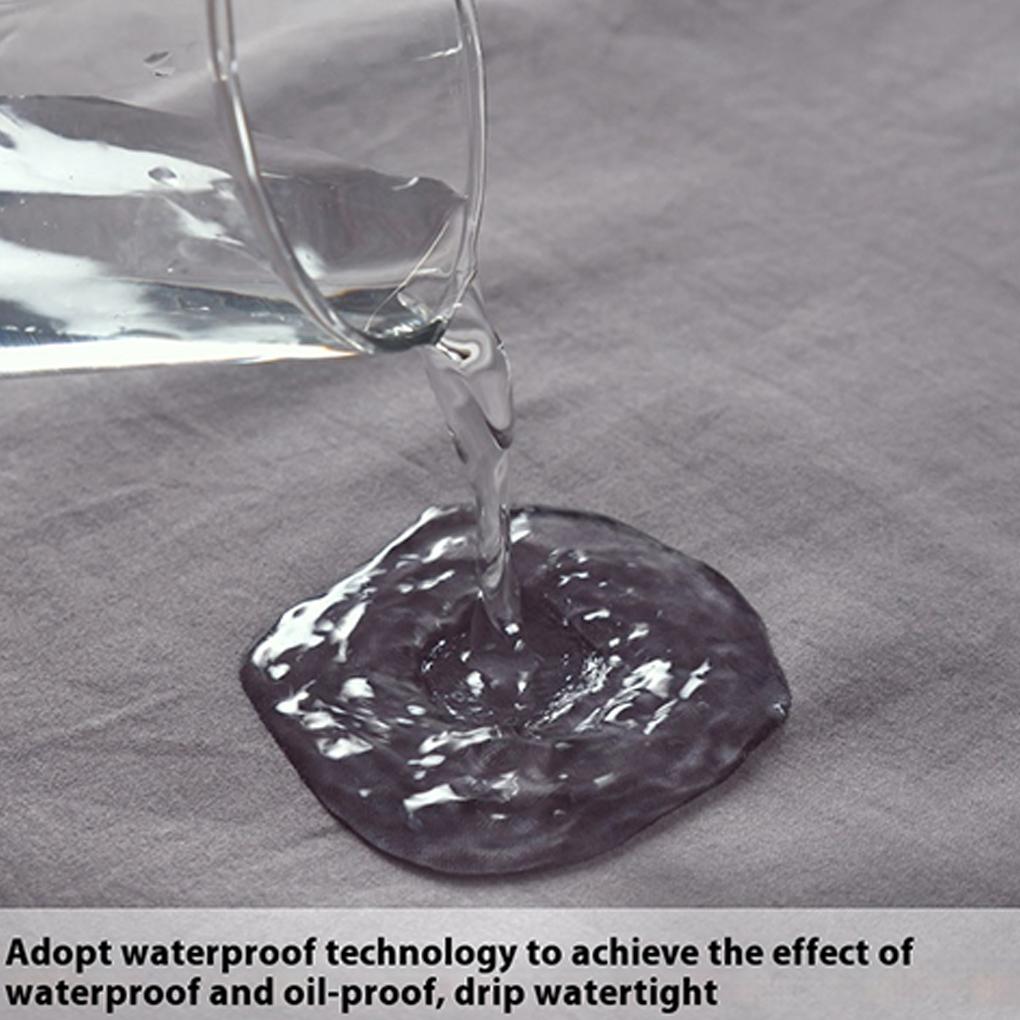 New Waterproof Oilproof Beauty Salon Bed Sheets, SPA Massage Bed Table Cover, Filmed Bedspread for Salon Barbershop withHole