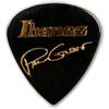 Ibanez Paul Gilbert Signature Short Teardrop Pick 6 Pack Black B1000pg Bk