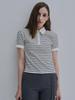 Iteoneollain Gentle Rugby Polo_Ivory