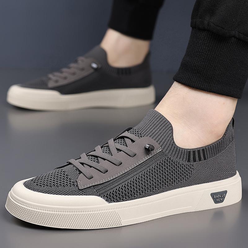 Fashion Summer breathable board shoes Comfortable and casual style design Outdoor leisure sports and walking Daily high-quality shoes