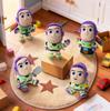52TOYS BLINDBOX Pixar Toy Story 5 Buzz Lightyear Pixar Toy Story 5 Buzz Lightyear Series Plush Blind Box Figure Perfect for Collections and Gifts - -