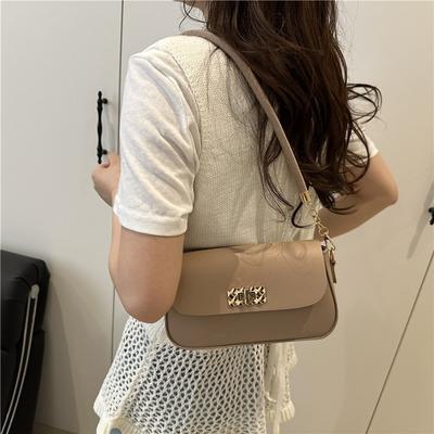 New Fashion Urban Shoulder Bag Summer Casual Shoulder Messenger Bag Portable Small Square Bag