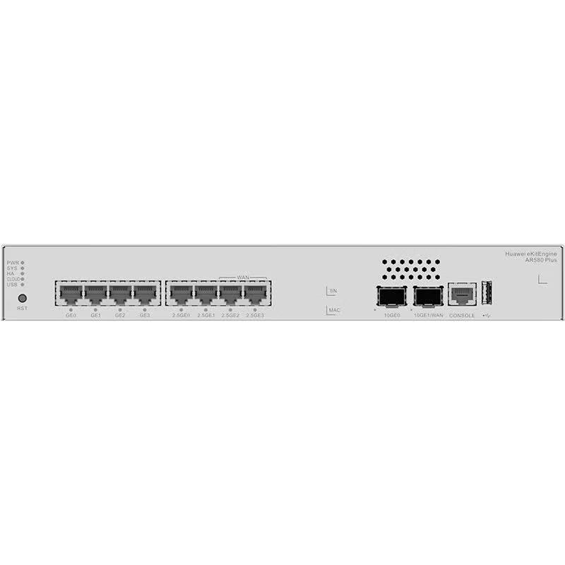 Huawei Enterprise Network Solutions (CN version)