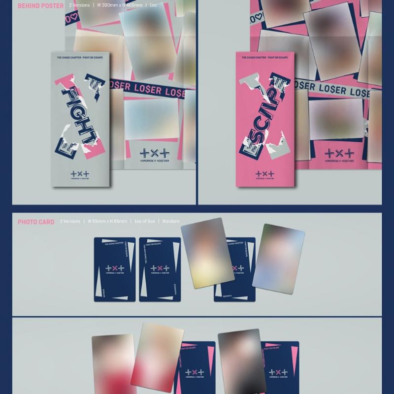 TomOrrow X Together   Kampf Oder Flucht  Chaos Kapitel