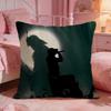 BBeny JJr Rapper Cushion Cover Premium Comfort Reversible Pillow Cove Two In One Design For Any Room  Car Interior
