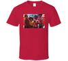 Breakin Hip Hop Breakdancing Movie Retro Fan T Shirt