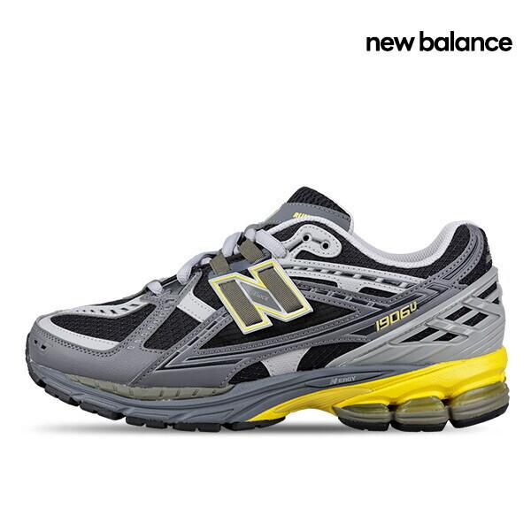 New Balance 1906 CaStle Rock Ginger Lemon Men S SneakerS M1906na