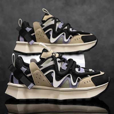 Fashion 2024 New Shoes For Men Sneakers Male Casual Mens Shoe Tenis Luxury Shoes Trainer Race Breathable Shoes Fashion Loafers Running