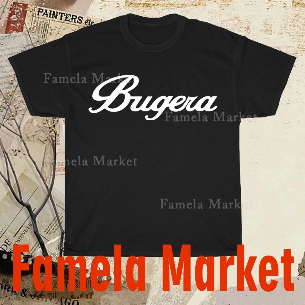 

Bugera Amplificat Logo TEE T-Shirt Funny American Size S to 5XL T-Shirt XL