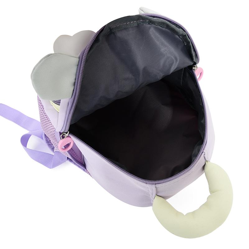 Dinosaur Cartoon Kindergarten School Bag Girl Backpack Children School Bag
