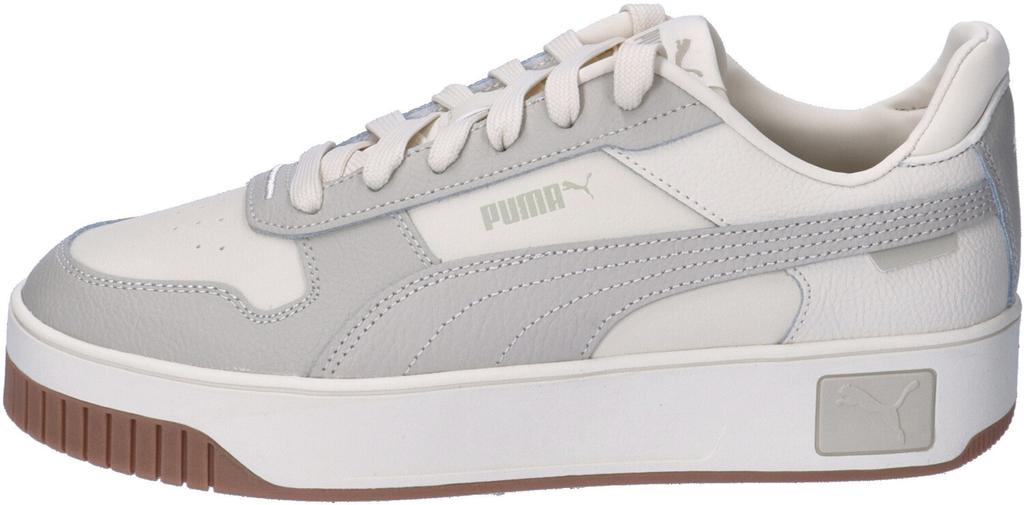 Кроссовки Puma Carina Street Women (389390) alpine snow/desert dust