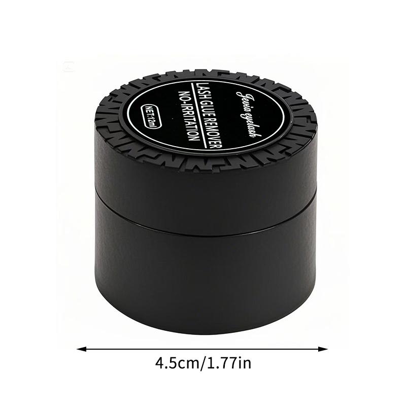 5G Fast Cleaning Eyelash Glue Cream Remover Non Irritating Lash Lifting Glue Removal Cream Grafting Lashes Makeup Tools