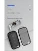 Transparent Full Wrap Key Case for Wuling Hongguang MiniEV/S3/New Hongguang Plus Journey