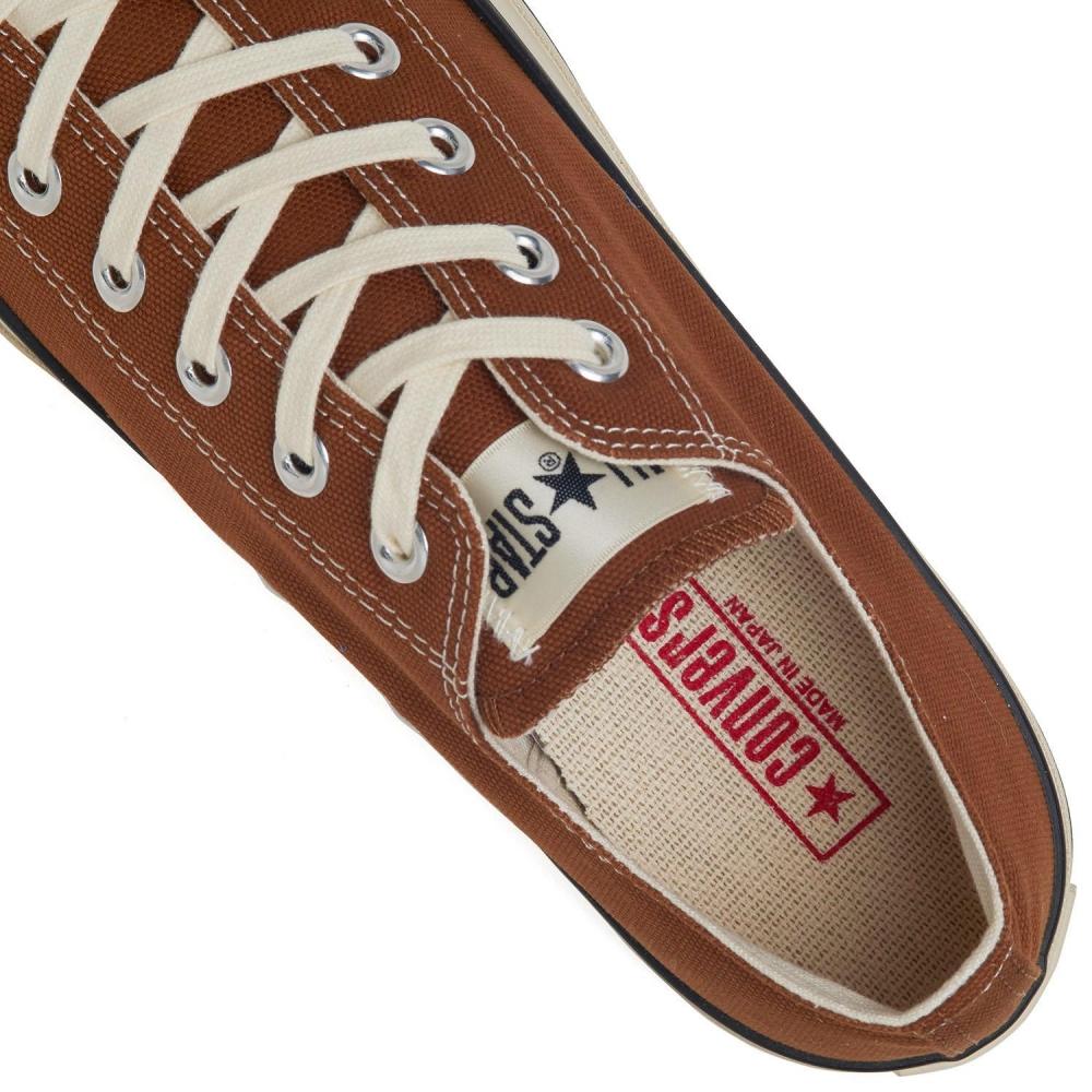 Converse Canvas All Star J Ox Saddle Brown 31313460