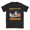 Zohran Mamdani T Shirts for Unisex Women Cotton Novelty TShirts Round Collar Tee Shirt Short Sleeve Clothes Plus Size