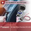 X Autohaux Backup Reverse Light Socket Wiring for Jeep Grand Cherokee 14-21 No.68220972AA