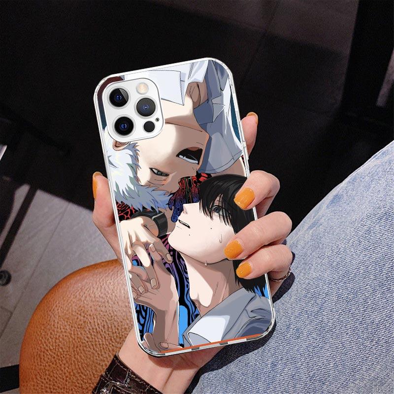 H-Hikaru Ga Shinda Natsu Phone Case For iPhone 13 12 Mini 11 Pro Max XS XR X SE 7 8 Plus 5S 5 6S 6 Gift Print Cover Fundas