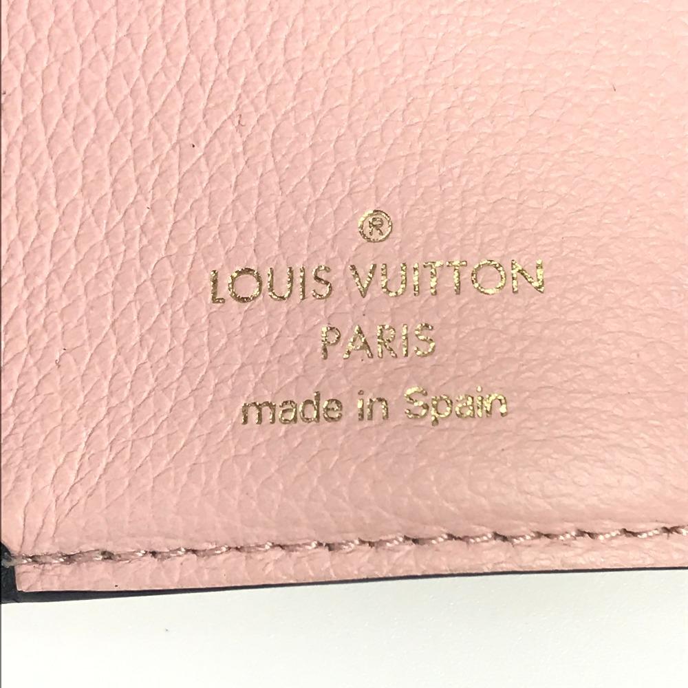 Louis Vuitton M80984 Portefeuille-Rock Mini Wallet Small Items Trifold wallet