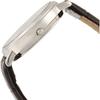 Citizen Q&Q Analog Waterproof Watch Date Day Leather Strap A202-304 Men's White