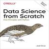 Oreilly Data Science from Scratch Paperback