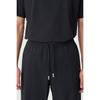 Kolon SportS Men S Tapered Fit Banding pantS Tlpnm25697blk